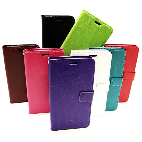 Crazy Horse Wallet Huawei Honor 8 Pro Vit