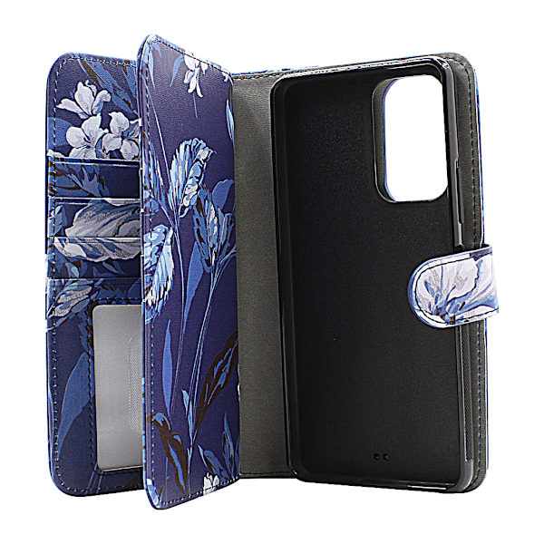 Skimblocker XL Magnet Designwallet Samsung Galaxy A53 5G