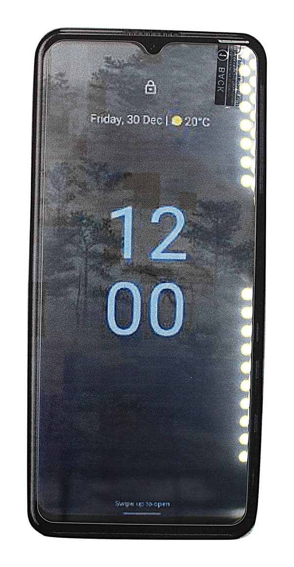 Härdat glas Nokia G60 5G