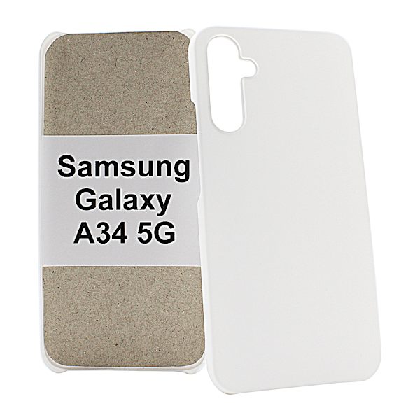 Hardcase Samsung Galaxy A34 5G (SM-A346B/DS) Svart