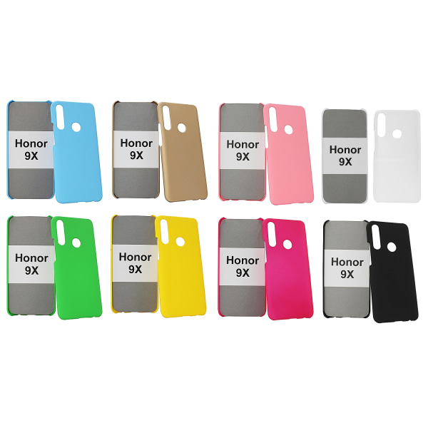 Hardcase Honor 9X Svart