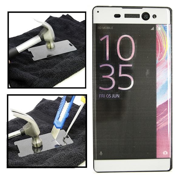 Full Frame Skyddsglas Sony Xperia XA Ultra (G3211)