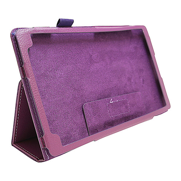 Standcase Fodral Lenovo Tab 4 8 (ZA2B) Lila