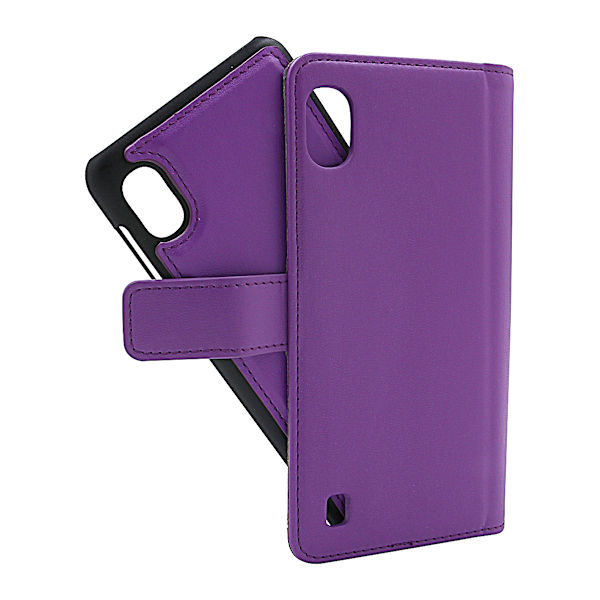 Skimblocker Magnet Wallet Samsung Galaxy A10 (A105F/DS) Lila