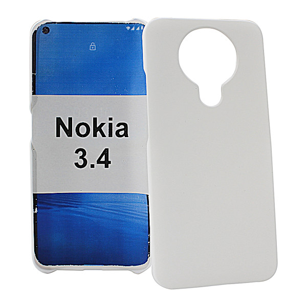 Hardcase Nokia 3.4 Frost