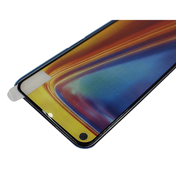 Full Frame Glas Skydd Realme 7