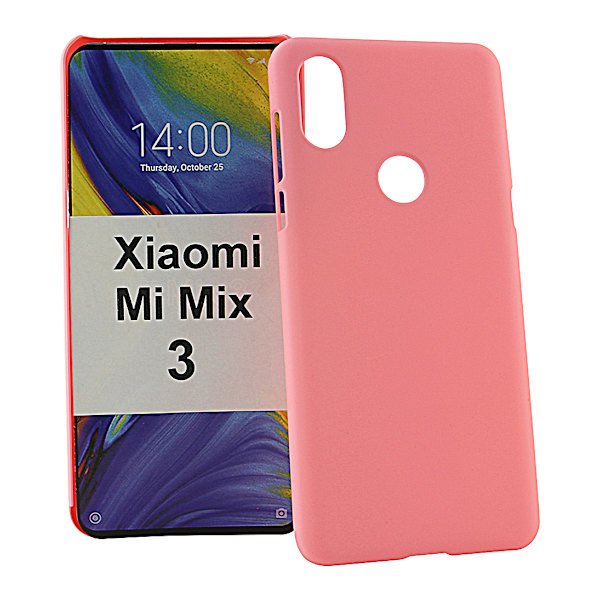 Hardcase Xiaomi Mi Mix 3 Ljusrosa