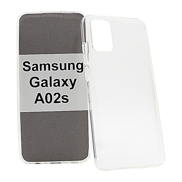 TPU Skal Samsung Galaxy A02s (A025G/DS)