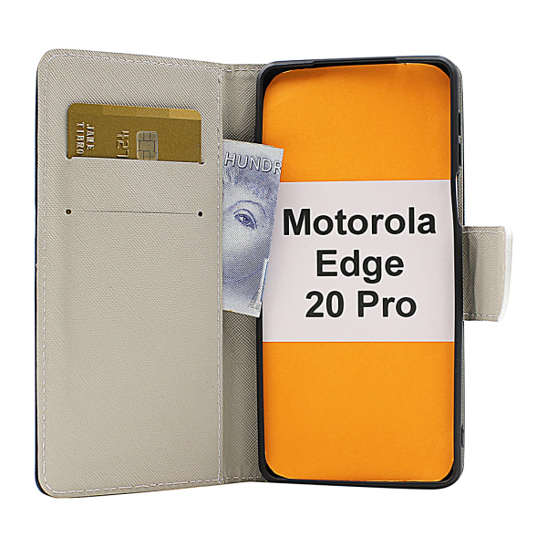 Designwallet Motorola Edge 20 Pro