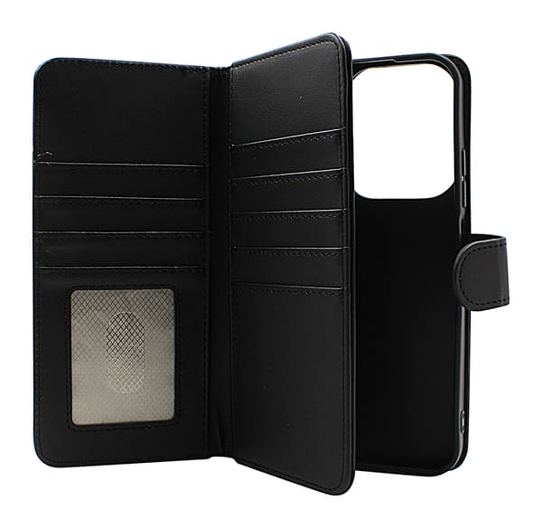 Skimblocker Xiaomi Redmi 15C XL Plånboksfodral