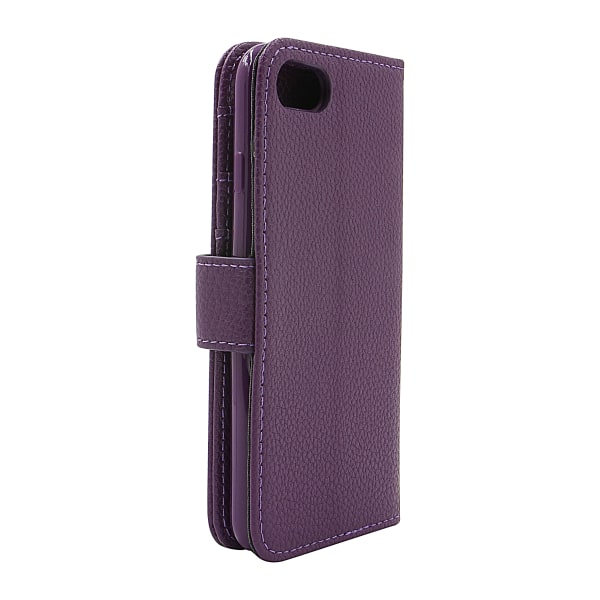 New Standcase Wallet iPhone 7 Lila