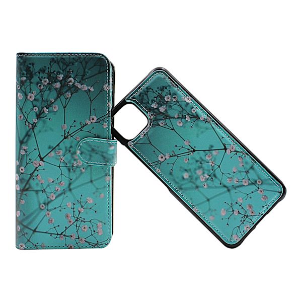 Skimblocker XL Magnet Designwallet Samsung Galaxy A22 5G