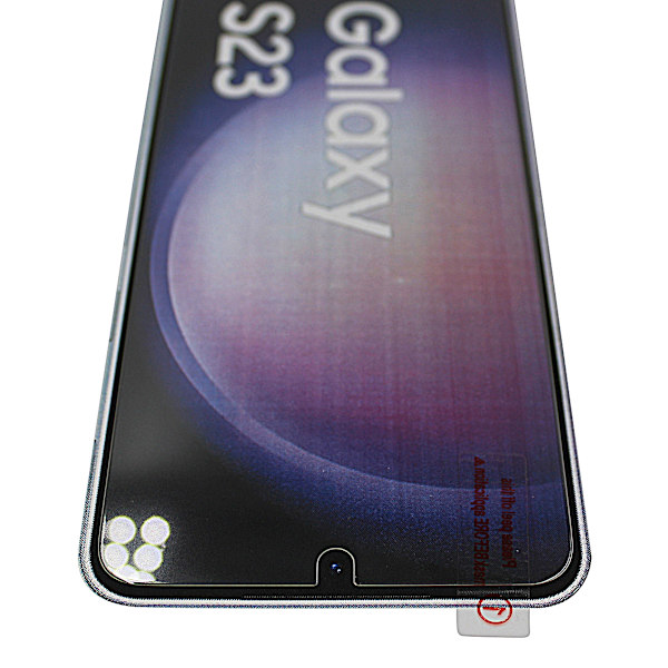 Härdat glas Samsung Galaxy S23 5G