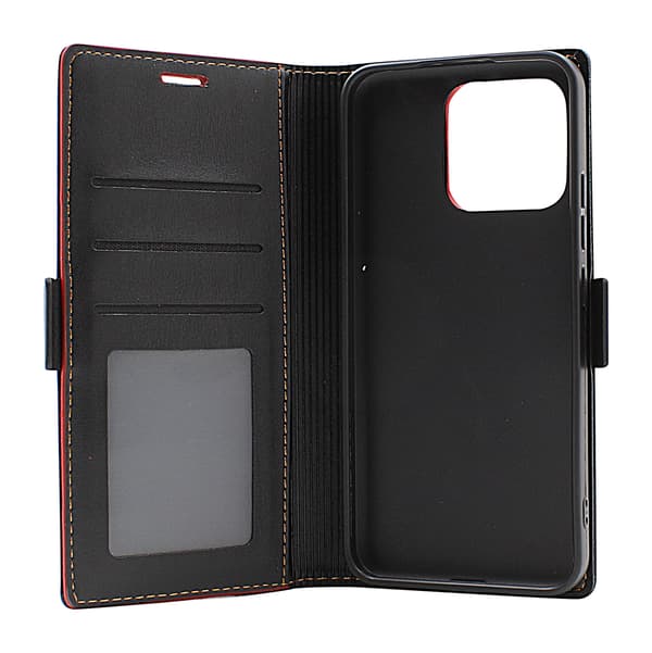 Lyx Standcase Wallet Xiaomi 13 5G Brun