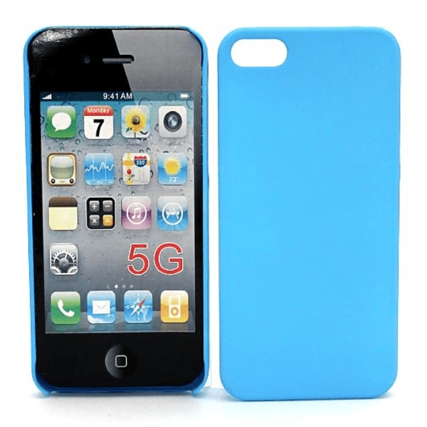 Hardcase skal iPhone 5/5S Blå