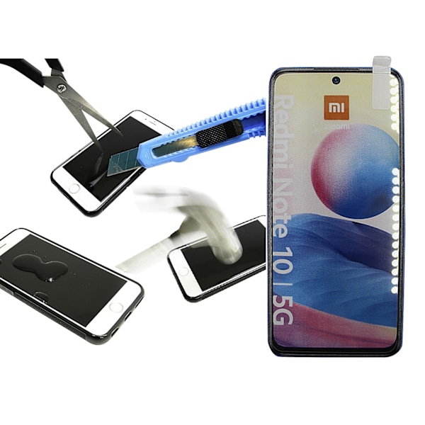 Härdat glas Xiaomi Redmi Note 10
