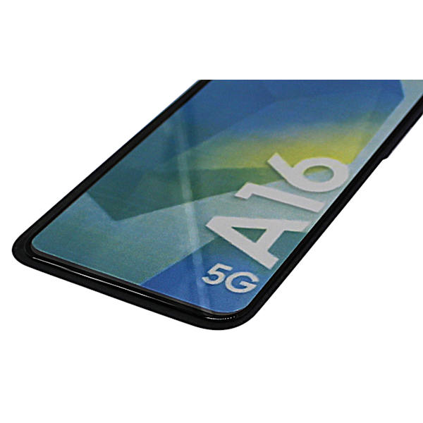 Full Frame Glas skydd Samsung Galaxy A16 / A16 5G