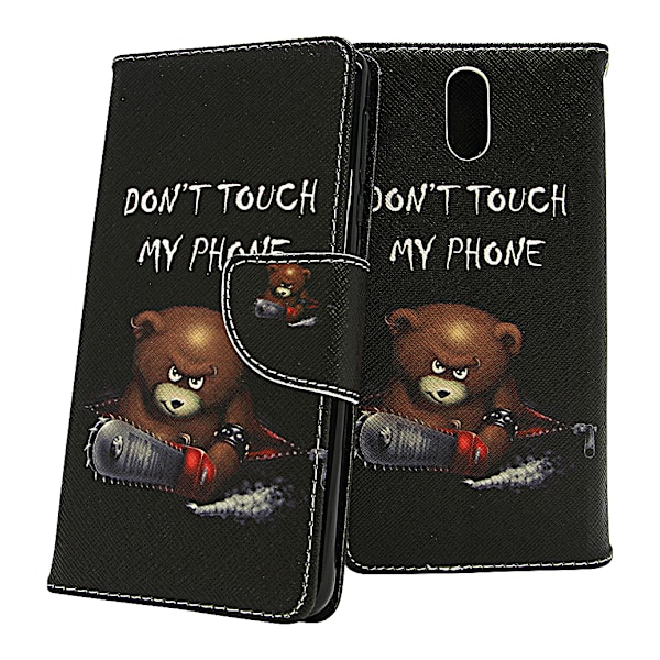 Designwallet Nokia 3.1 (2018)
