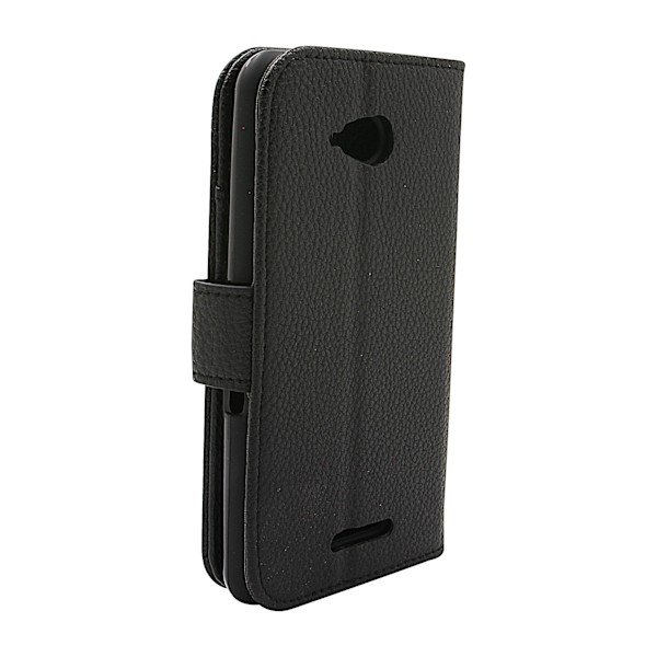 New Standcase Wallet Sony Xperia E4g (E2003)