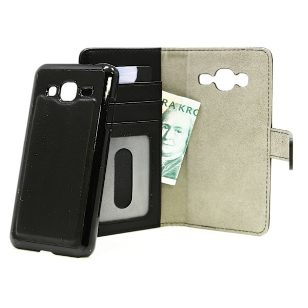 Magnet Wallet Samsung Galaxy J3 2016 (J320F)