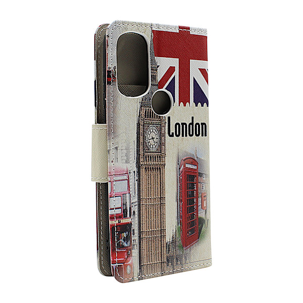 Designwallet Motorola Moto G71