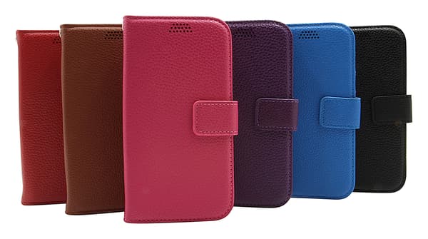 New Standcase Wallet Xiaomi Mi Note 10 / Note 10 Pro Hotpink