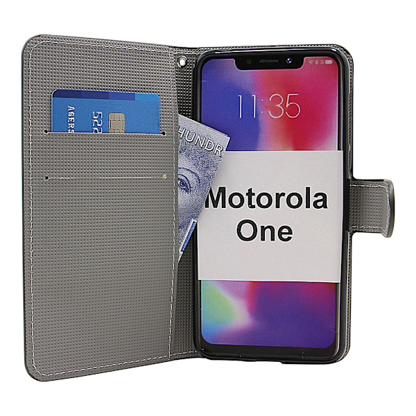 Designwallet Motorola One