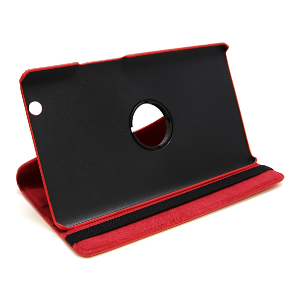 360 Fodral Huawei MediaPad M3 8.4 Röd