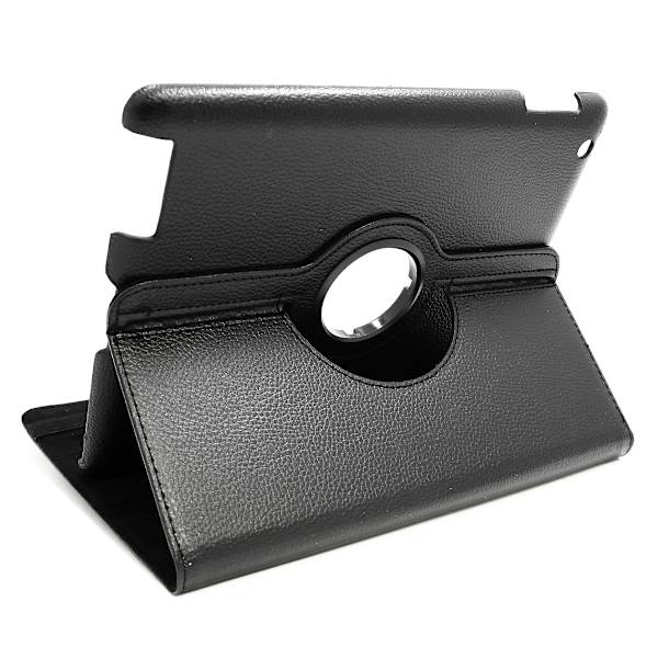 360 Fodral Apple iPad 2 iPad 3 iPad 4 Svart