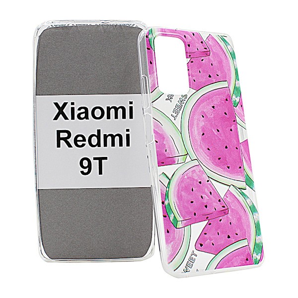 Designskal TPU Xiaomi Redmi 9T