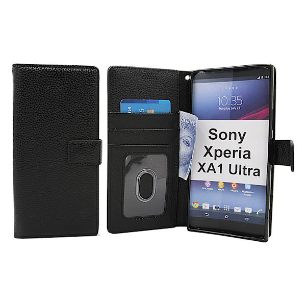 New Standcase Wallet Sony Xperia XA1 Ultra (G3221)