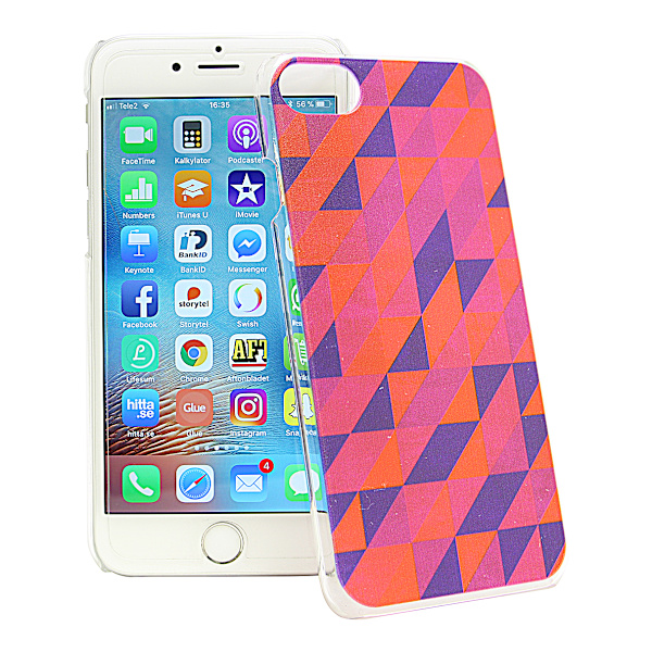Hardcase Designskal iPhone 7