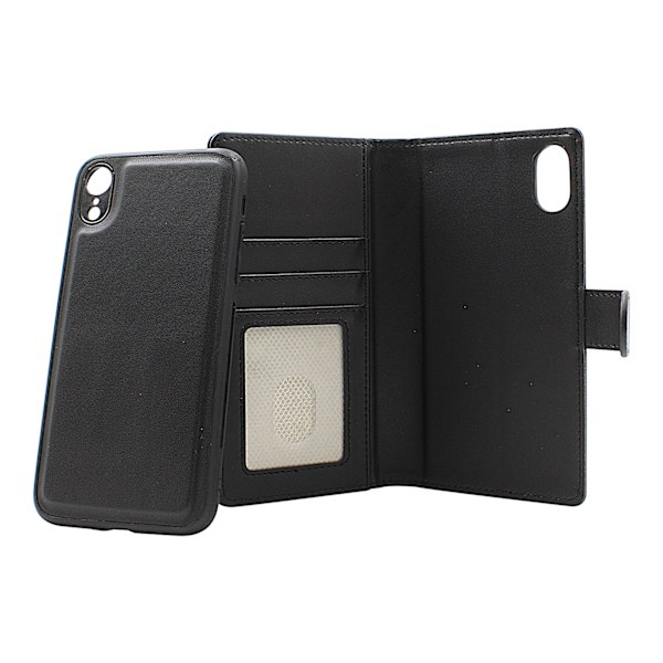 Skimblocker iPhone XR Magnet Plånboksfodral