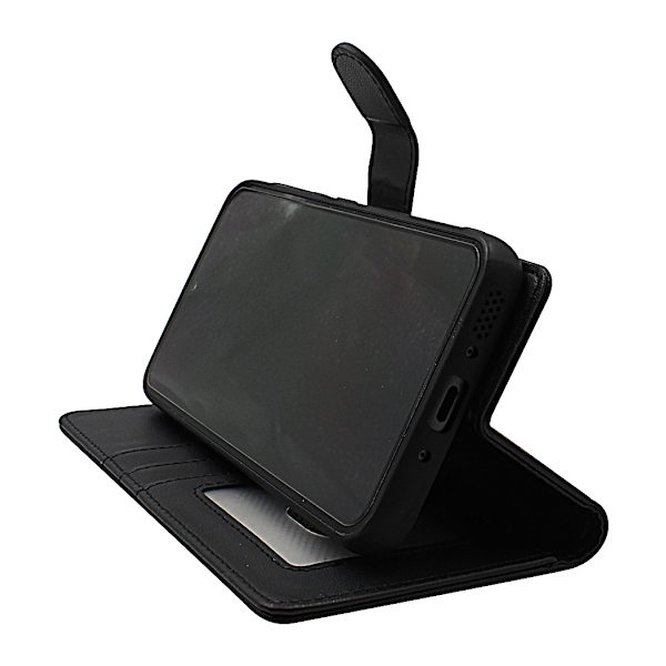Skimblocker Samsung Galaxy A26 Plånboksfodral Svart