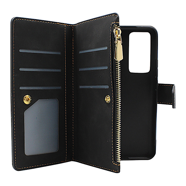 XL Standcase Lyxfodral Xiaomi 12T / 12T Pro 5G Brun