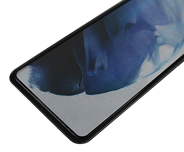 Full Frame Glas skydd Samsung Galaxy S21 5G (G991B)
