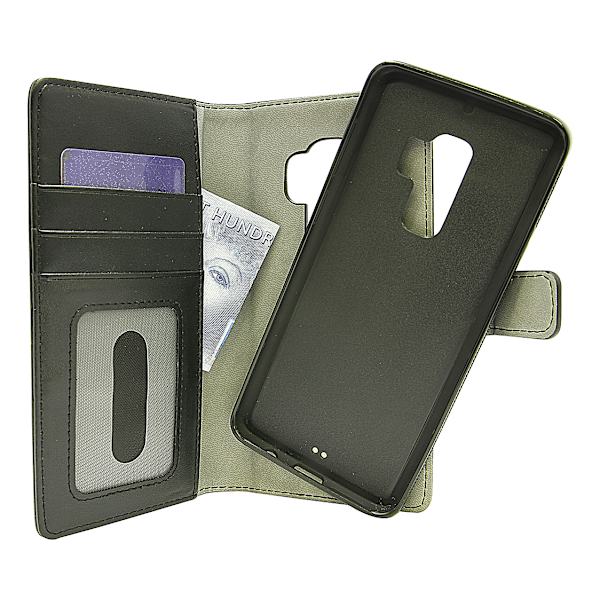 Skimblocker Magnet Wallet Samsung Galaxy S9 Plus (G965F)