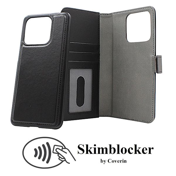 Skimblocker Magnet Fodral Xiaomi Redmi 10C