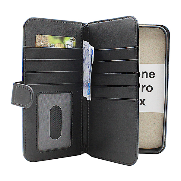 Skimblocker XL Wallet iPhone 15 Pro Max