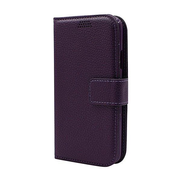 New Standcase Wallet iPhone X/Xs Lila