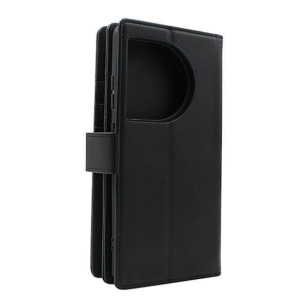 Skimblocker OnePlus 12R 5G XL Plånboksfodral