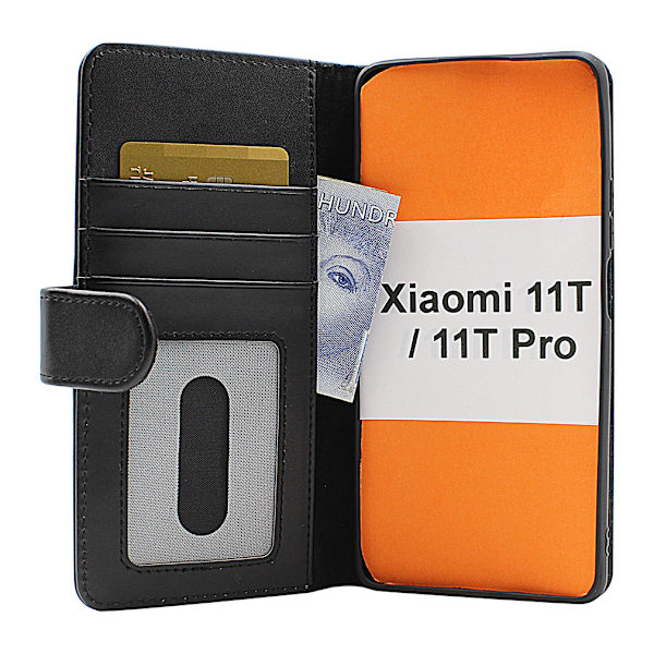 Skimblocker Plånboksfodral Xiaomi 11T / 11T Pro