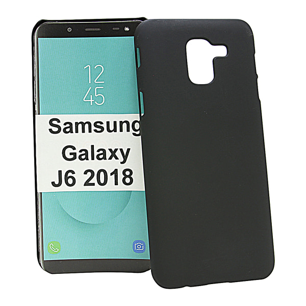 Hardcase Samsung Galaxy J6 2018 (J600FN/DS) Röd