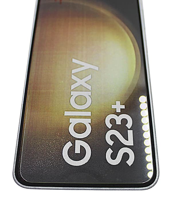 Härdat glas Samsung Galaxy S23 Plus 5G