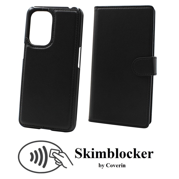 Skimblocker Magnet Fodral Doro 8110 / 8210