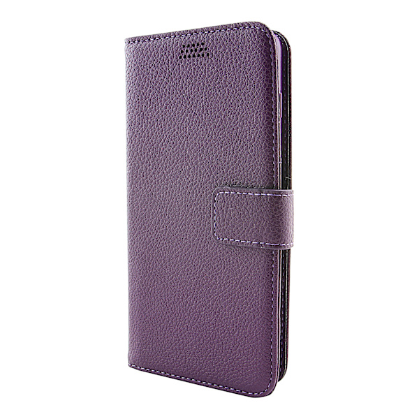 New Standcase Wallet Samsung Galaxy S6 (SM-G920F) Lila