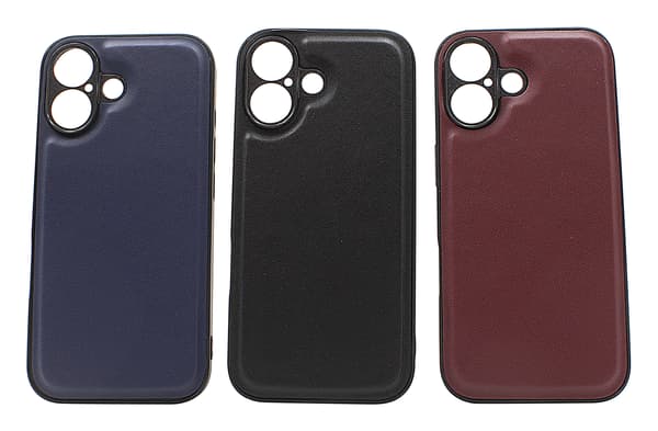 Magnetskal iPhone 17 Mörkblå