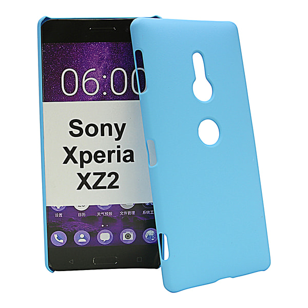 Hardcase Sony Xperia XZ2 (H8266) Svart