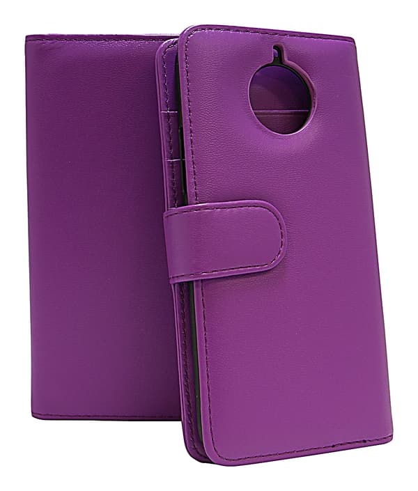 Plånboksfodral Moto G5s Plus (XT1806) Lila