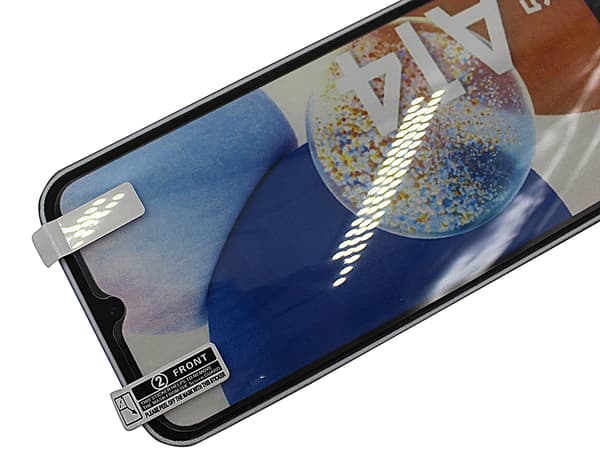 6-Pack Skärmskydd Samsung Galaxy A14 5G